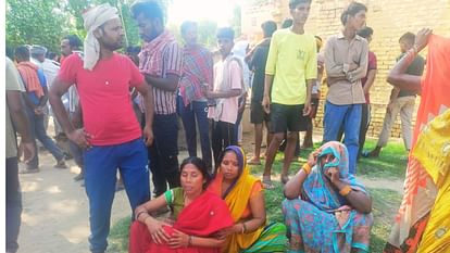 Three teenagers died due to drowning in river three dead bodies found floating in Ganga