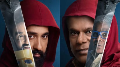 The Traitors trailer out Karan johar will host the show it will stream from 12 june 2025