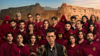Krystle D'Souza and Rida Tharana won reality show The Traitors season 2 India hosted by Karan Johar
