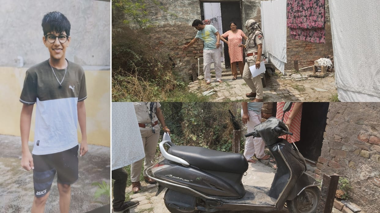 Dikshit Murder Case Class 10 student kills former classmate in Hisar