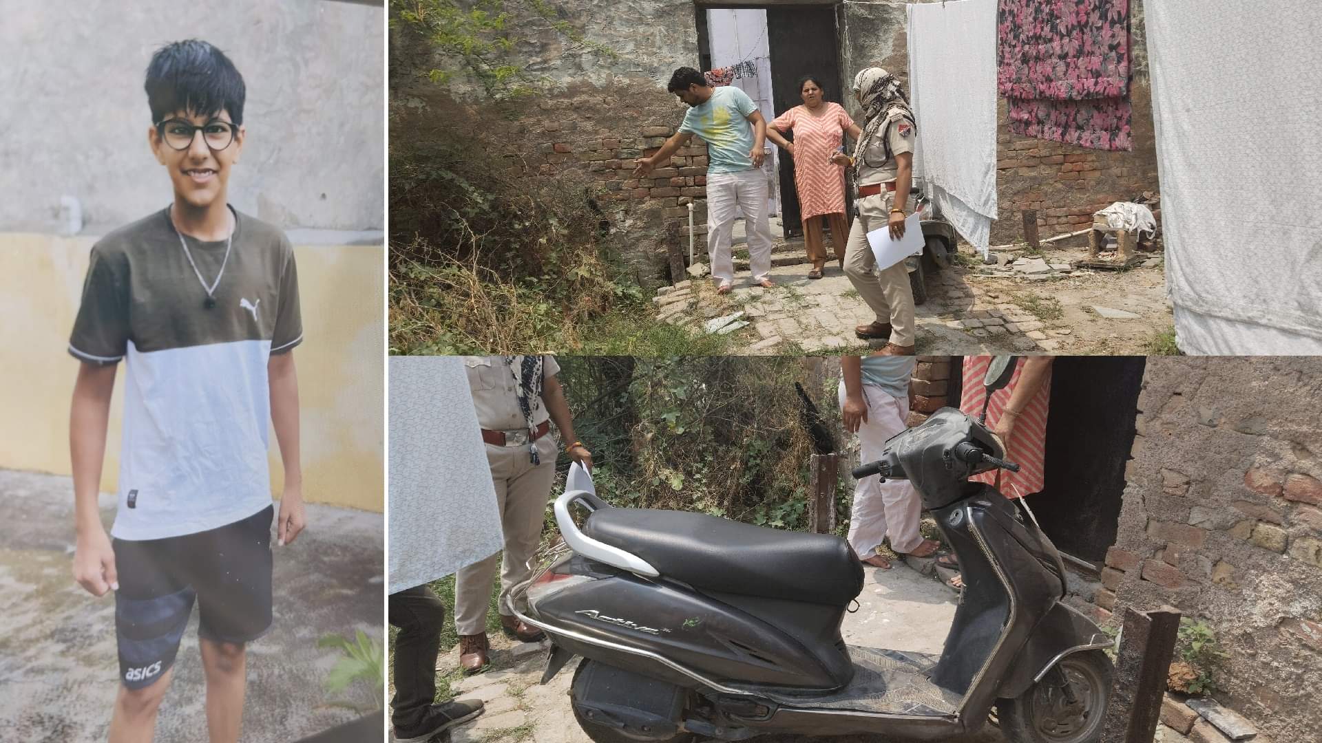 Dikshit Murder Case Class 10 student kills former classmate in Hisar