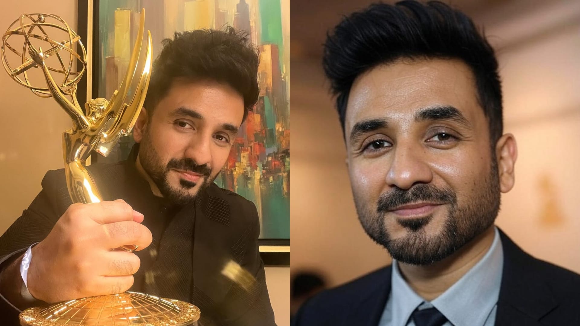 Vir Das Birthday First Indian To Win And Host International Emmy Awards Popular Stand Up Comedian