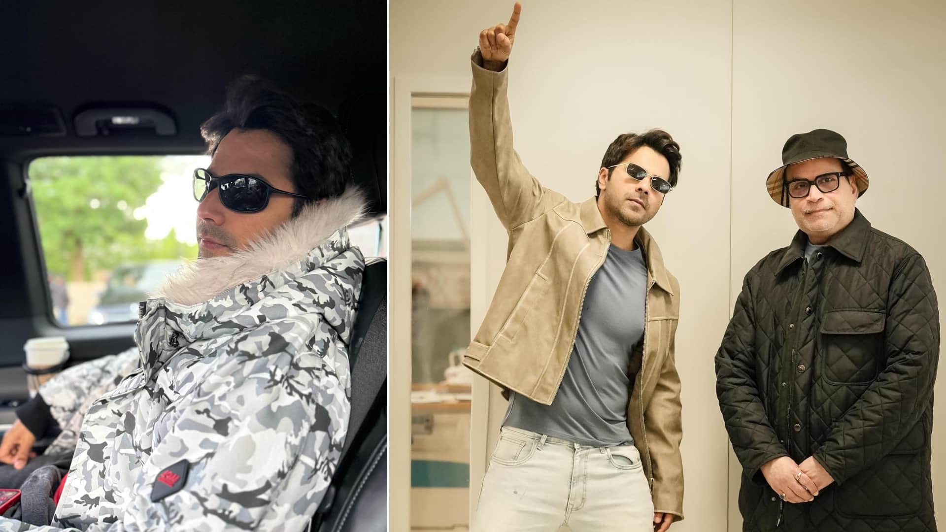 varun dhawan schedule wrap Scotland on hai jawaani toh ishq hona hai with mouni roy pooja hegde