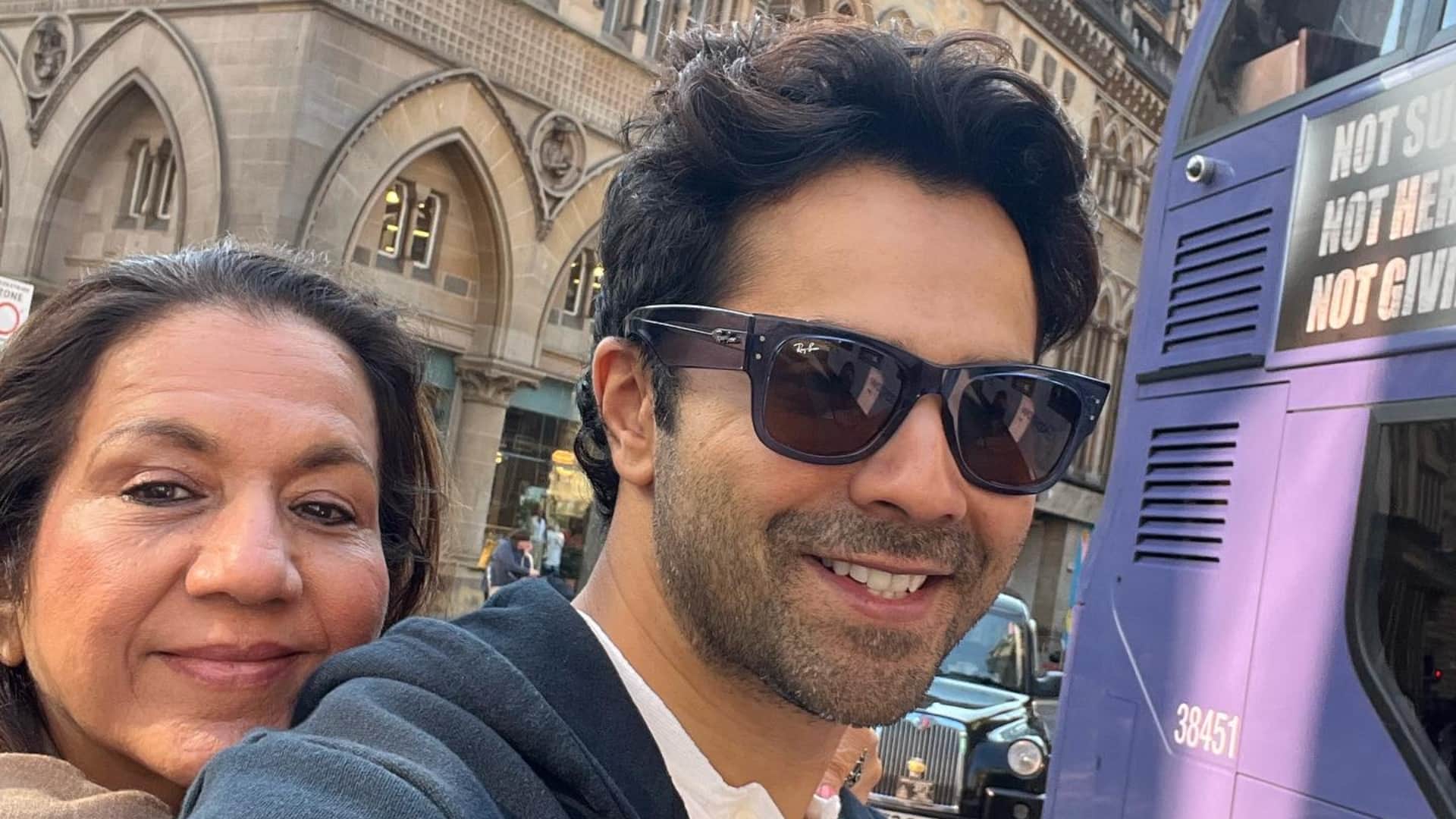varun dhawan schedule wrap Scotland on hai jawaani toh ishq hona hai with mouni roy pooja hegde