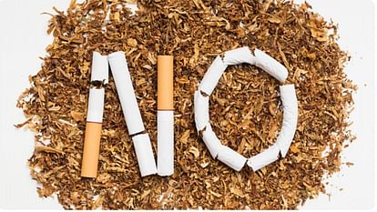 World No Tobacco Day Every year patients come to Cancer Hospital Shimla take a pledge to quit tobacco today