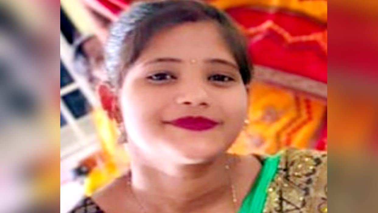 woman murdered by strangulation in Budaun