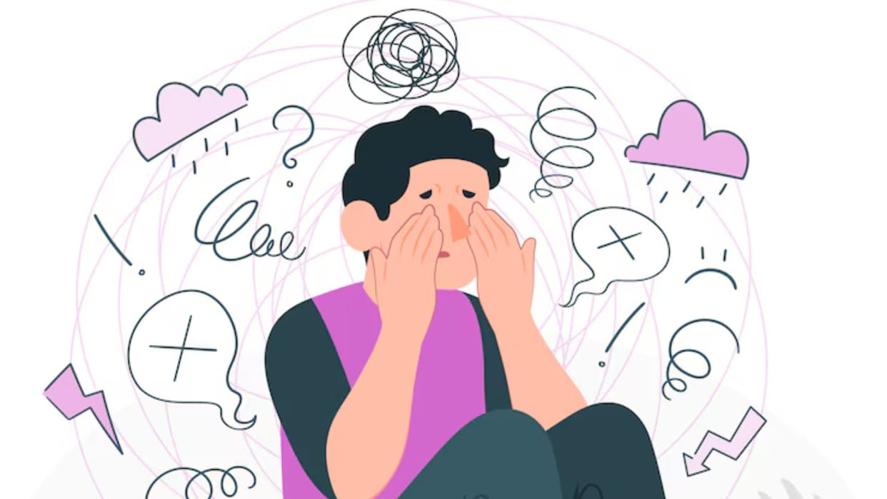 Consider anxiety as a sign, make the circumstances favorable to you; these tips will help