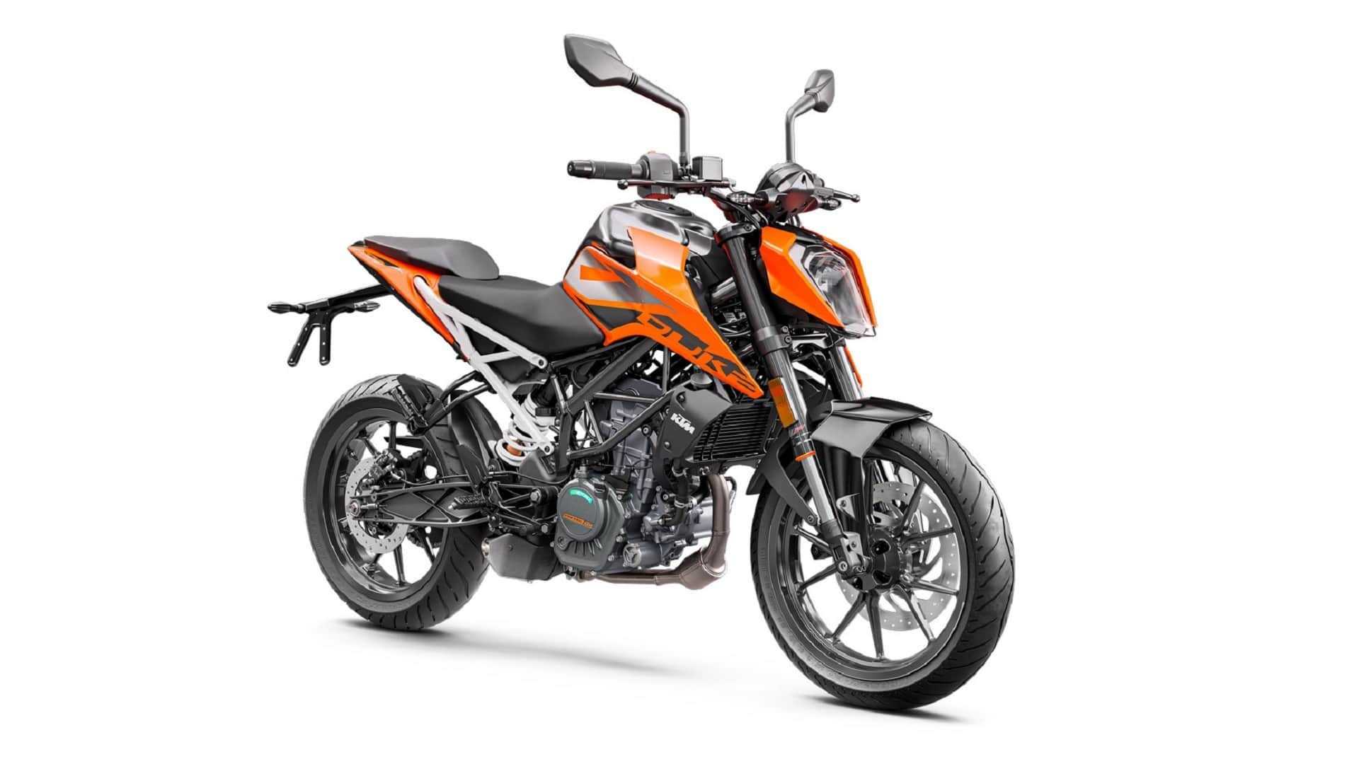 2025 KTM RC 200 Motorcycle Launched in India Know Price Features Specifications
