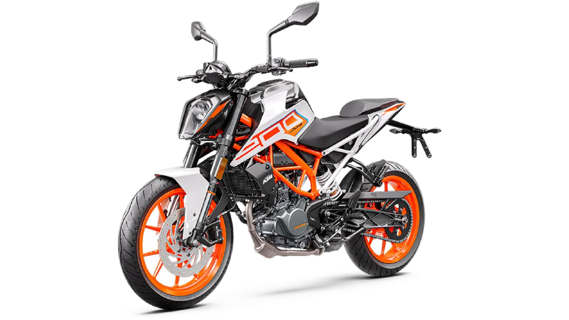 2025 KTM RC 200 Motorcycle Launched in India Know Price Features Specifications