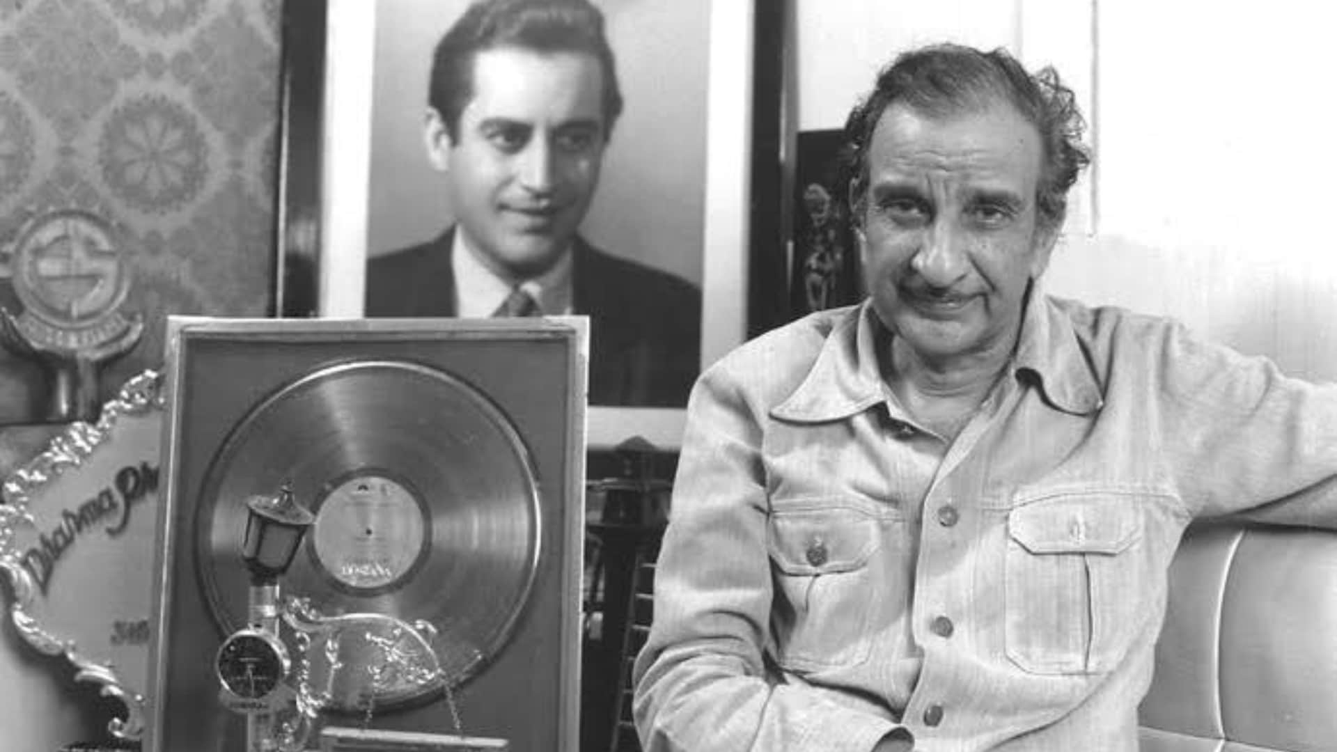 Raj Khosla Birth Anniversary bringing neo noir style in cinema films with Dev Anand Starting career Guru Dutt