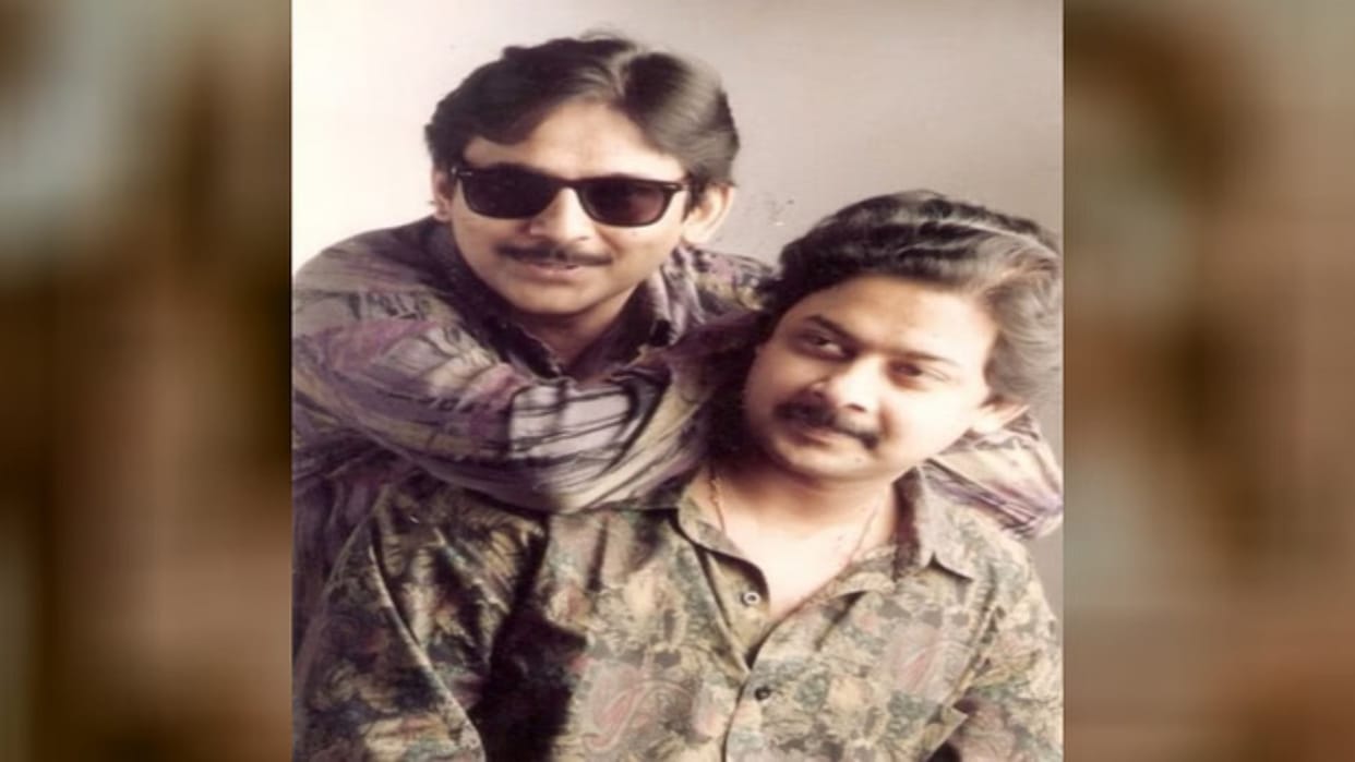 Milind Birthday Special anand milind gives music to 90s films and songs