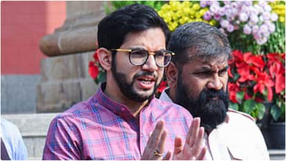 आदित्य ठाकरे, नेता, शिवसेना (यूबीटी)