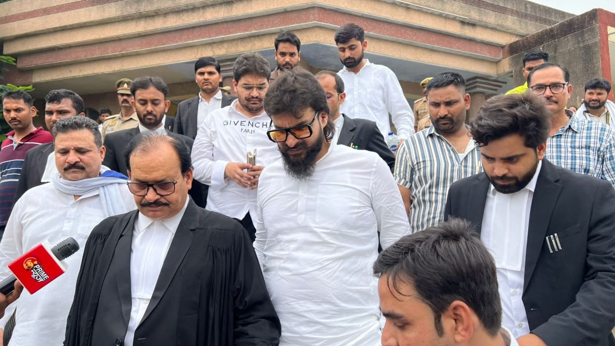 A total of 15 cases are registered in the name of Abbas