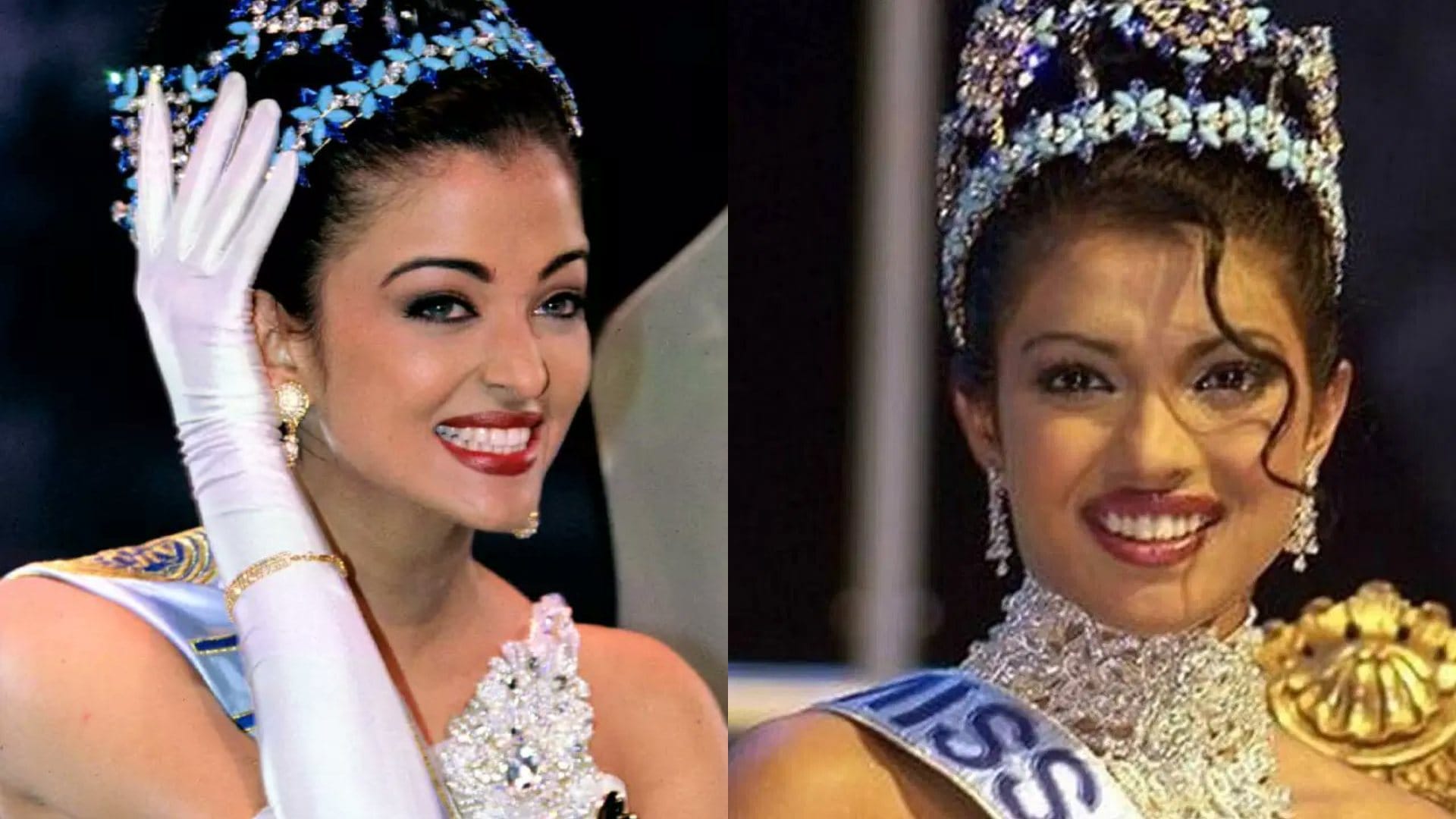 Miss world winners iconic answers make them stars including aishwarya rai manushi chhillar reita faria priyank