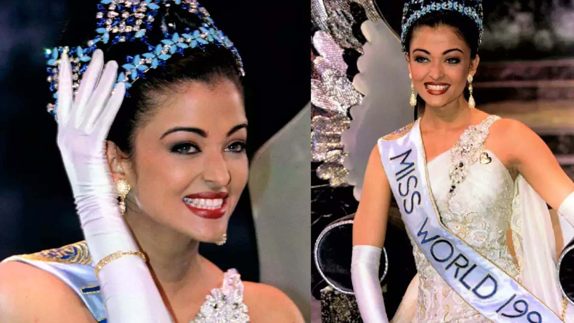 Miss world winners iconic answers make them stars including aishwarya rai manushi chhillar reita faria priyank