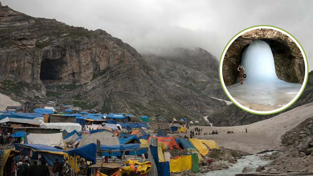 Amarnath Yatra: Pilgrim facilities fares fixed, 30% discount on second day of stay in tents