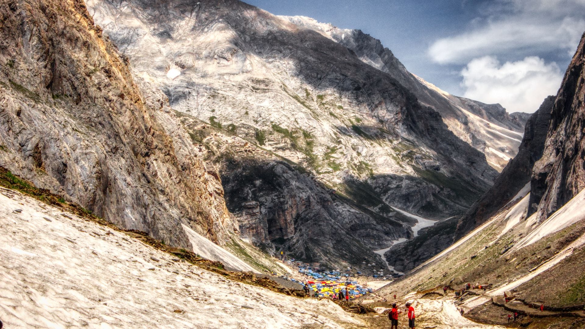 latest image of baba Amarnath how to go for Amarnath Yatra 2026 disprj