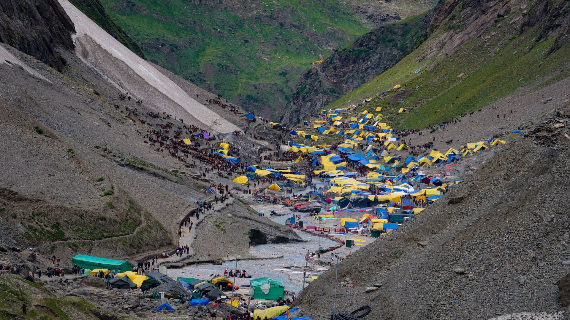 latest image of baba Amarnath how to go for Amarnath Yatra 2026 disprj