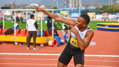 Animesh Kujur Clocks Historic 10.14s Overseas, Misses Gurindervir Singh's National Record by 0.05 Seconds