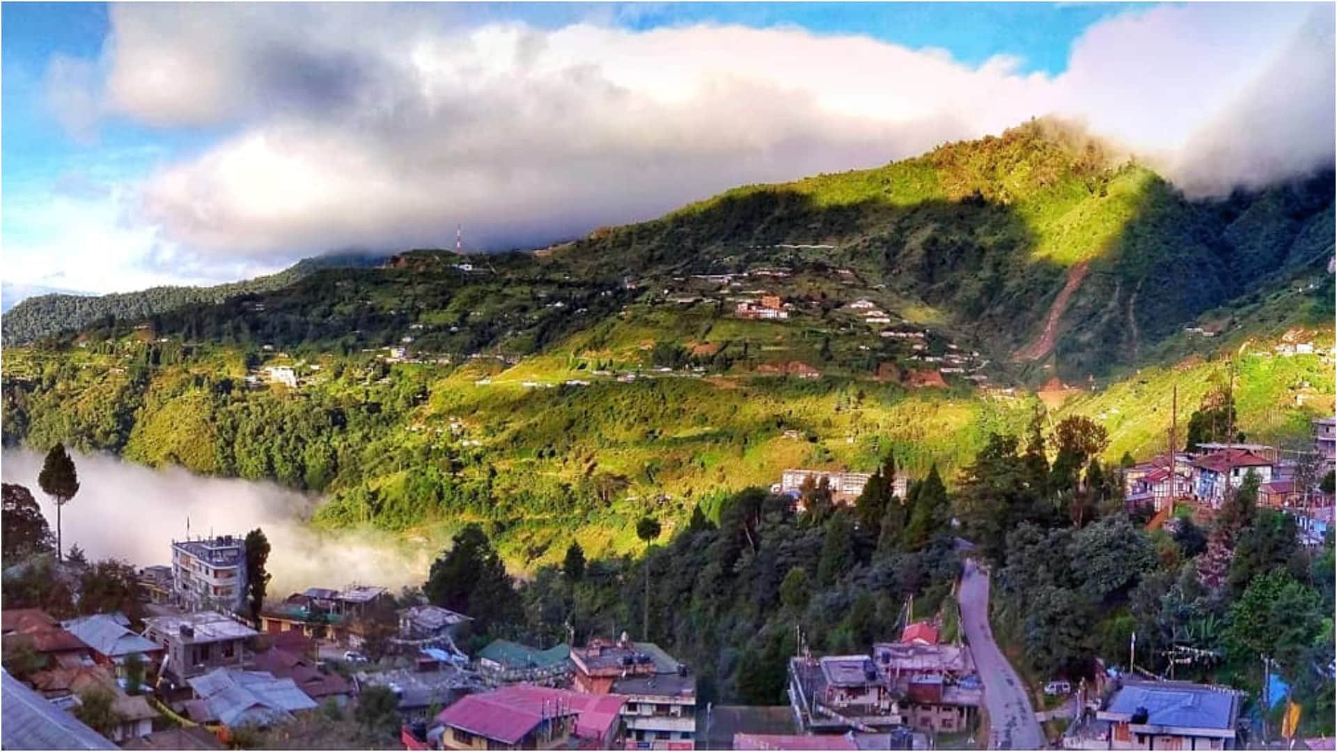 Arunachal Pradesh Famous tourist places Arunachal pradesh ke mashhur paryatan sthal