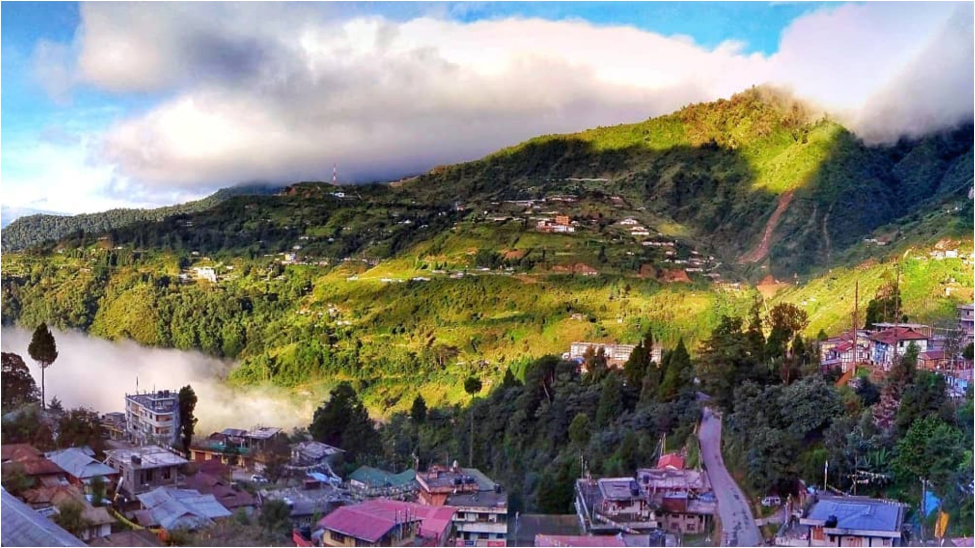 Arunachal Pradesh Famous tourist places Arunachal pradesh ke mashhur paryatan sthal