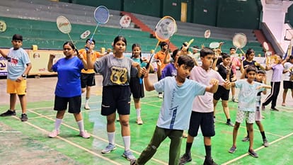 Sports News Today Bhojubir Blaster registered spectacular victory Banaras Creators Cricket League