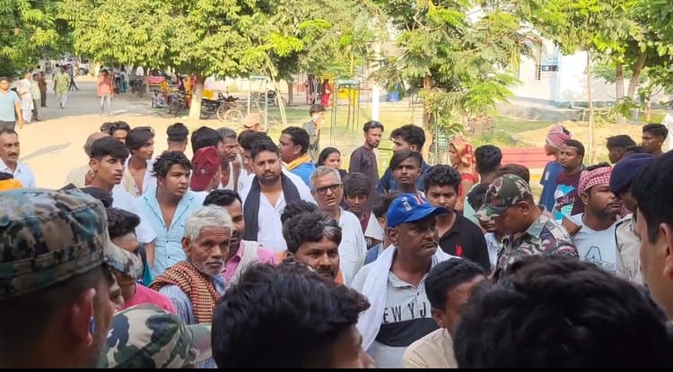 Bihar News: गोपालगंज में छात्र की गोली मारकर हत्या; कोचिंग गया था, अपराधियों ने मारी गोली, विरोध में हंगामा