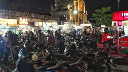 plan to make heritage zone encroachment free in Lucknow remained stuck in files