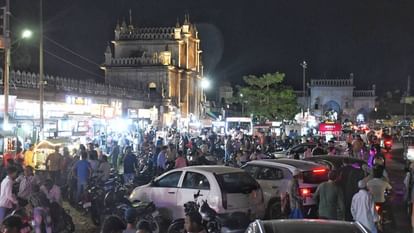 plan to make heritage zone encroachment free in Lucknow remained stuck in files