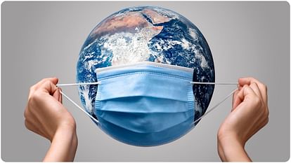 COVID-19 in India: कोरोना फिर हो रहा खतरनाक, देश में एक्टिव केस 3000 पार; बीते 24 घंटों में चार की मौत Covid cases in India rise to 3,395 Four died in last 24 hours News In Hindi