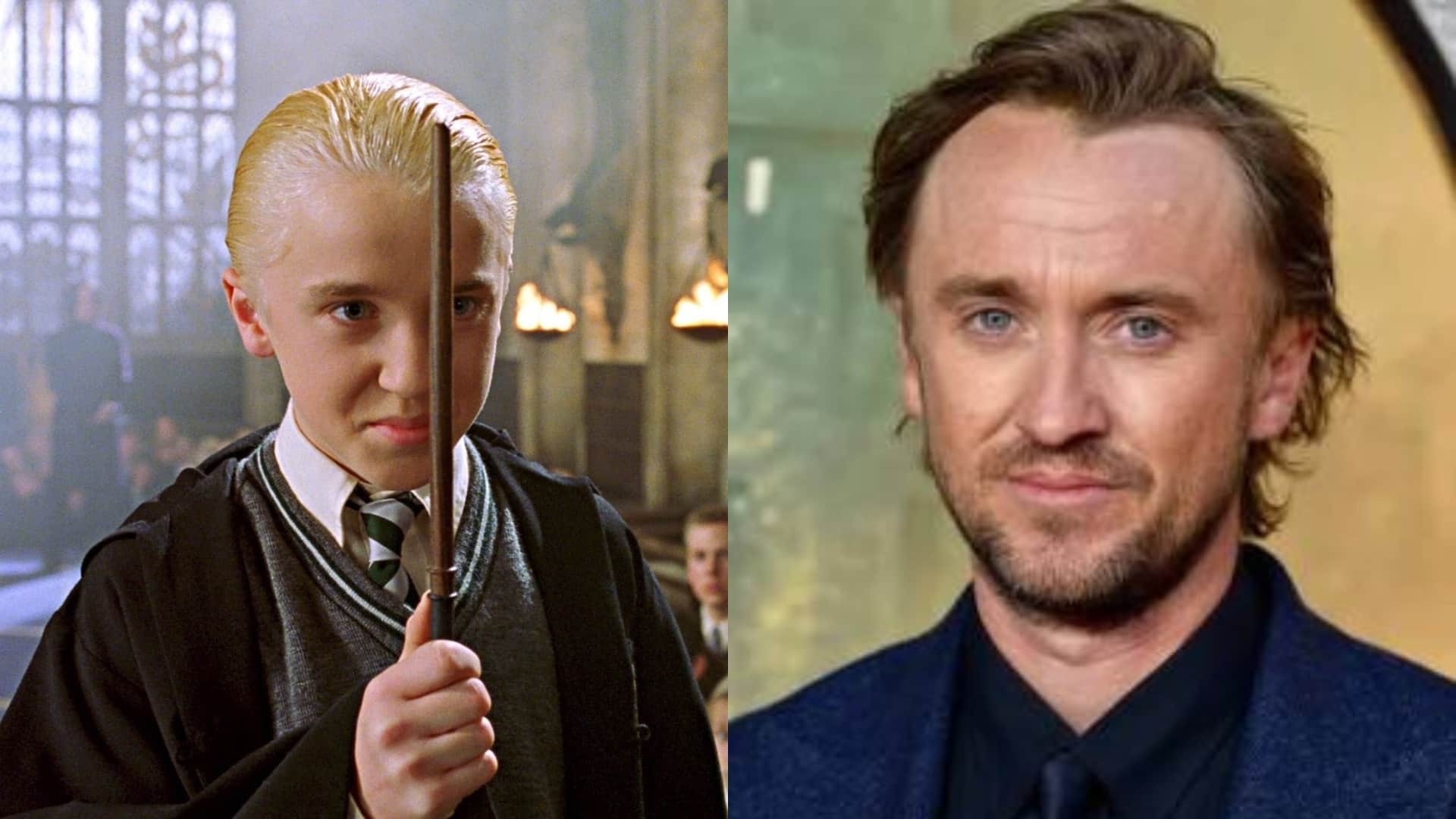 Daniel Radcliffe Emma Watson Rupert Grint Robert Pattinson Played Important Roles In The Harry Potter Films