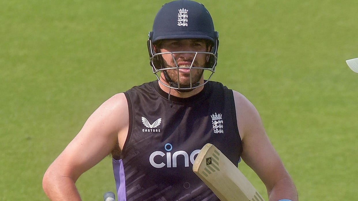 England pacer Jamie Overton announced an indefinite break from red-ball cricket share post