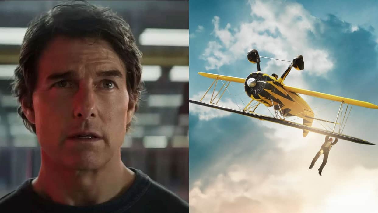 Tom Cruise Movie Mission Impossible The Final Reckoning Box Office Collection Friday Day 14
