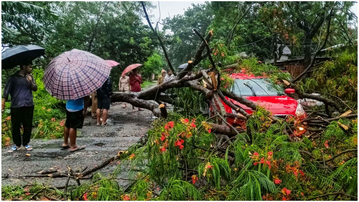 Heavy rains and landslides caused devastation in the Northeast, 19 died, more than 12 thousand people affected