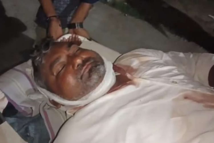 Bihar News: दबंगों ने लोहे के रॉड से की बेरहमी से मारपीट, युवक घायल