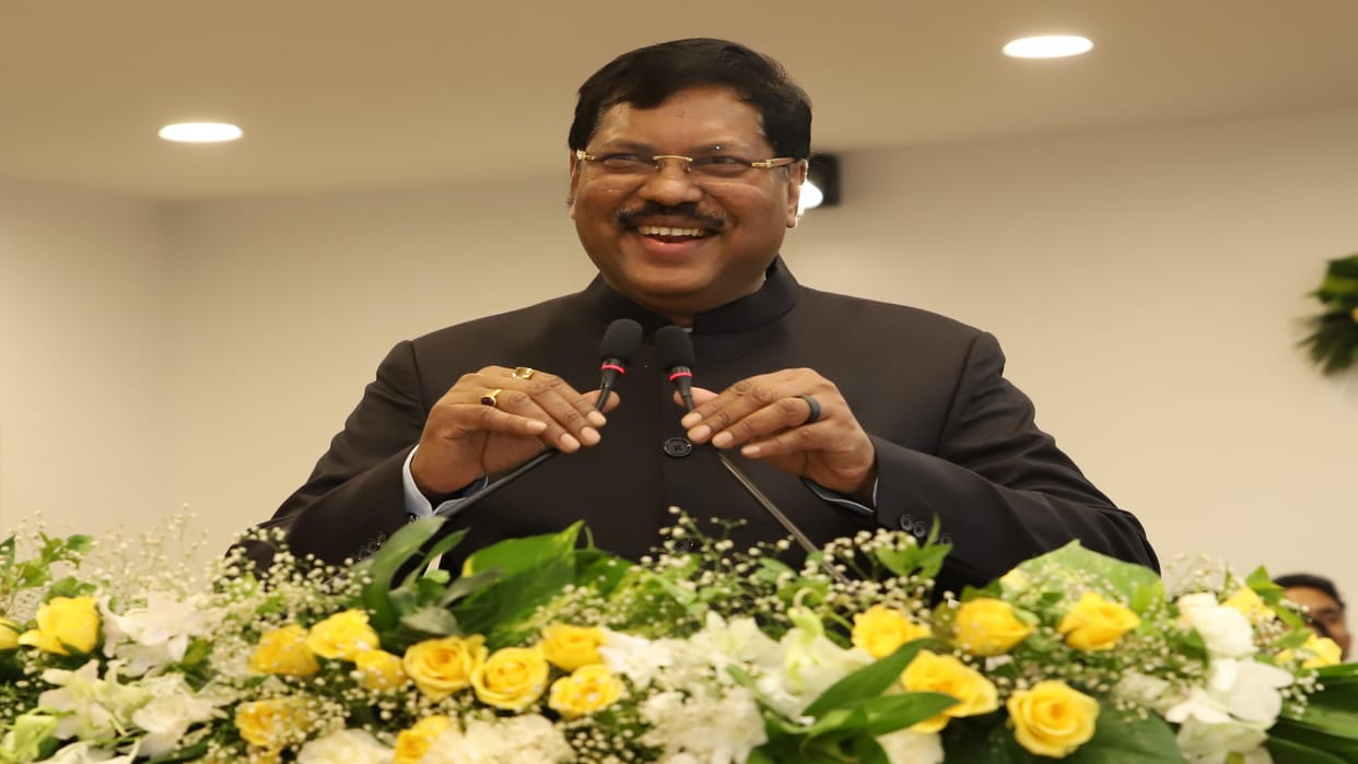 CJI BR Gavai Justice reached the last citizen of the country country remained united in times of crisis