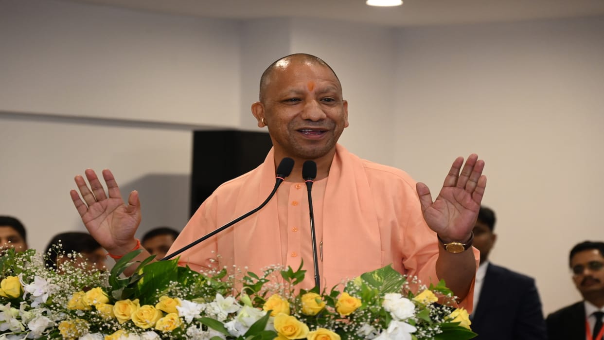 Grand event Lucknow CM Yogi will hand over appointment letters 50 newly selected constables June 15