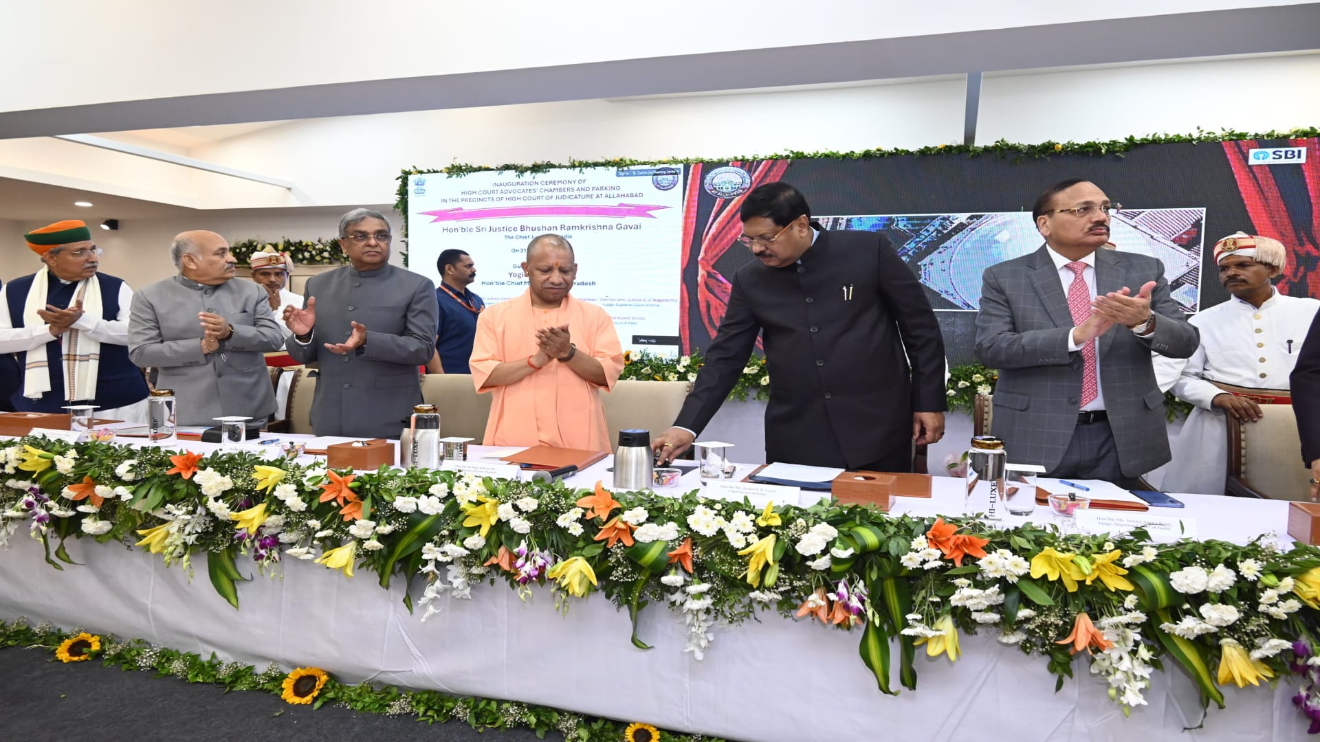 CJI BR Gavai Justice reached the last citizen of the country country remained united in times of crisis