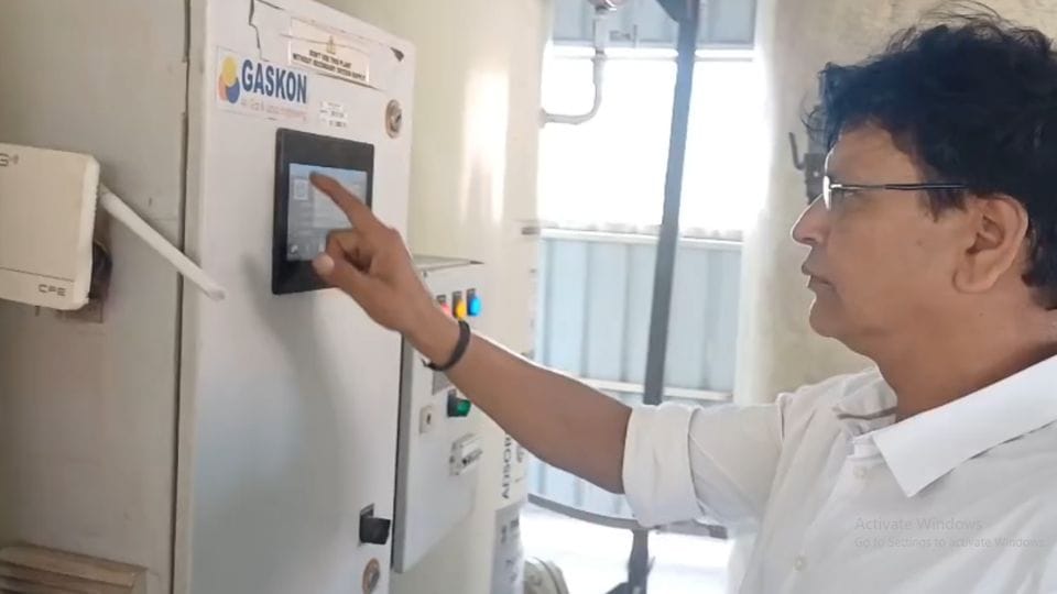 Oxygen plant found closed during mock drill in Hapur district hospital