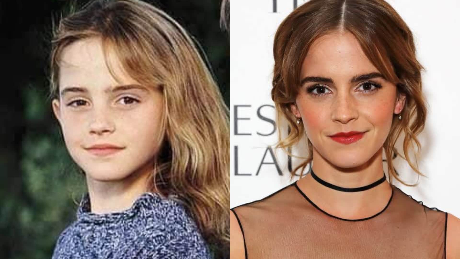 Daniel Radcliffe Emma Watson Rupert Grint Robert Pattinson Played Important Roles In The Harry Potter Films