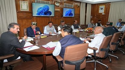 HP Cabinet Decisions:  Approval to fill 700 posts of home guards, contract panchayat secretaries will be regul