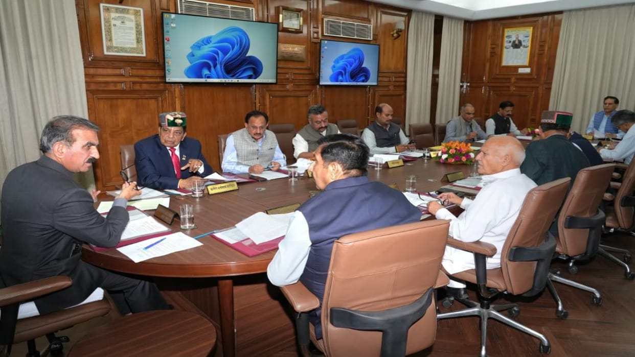 HP Cabinet Decisions:  Approval to fill 700 posts of home guards, contract panchayat secretaries will be regul
