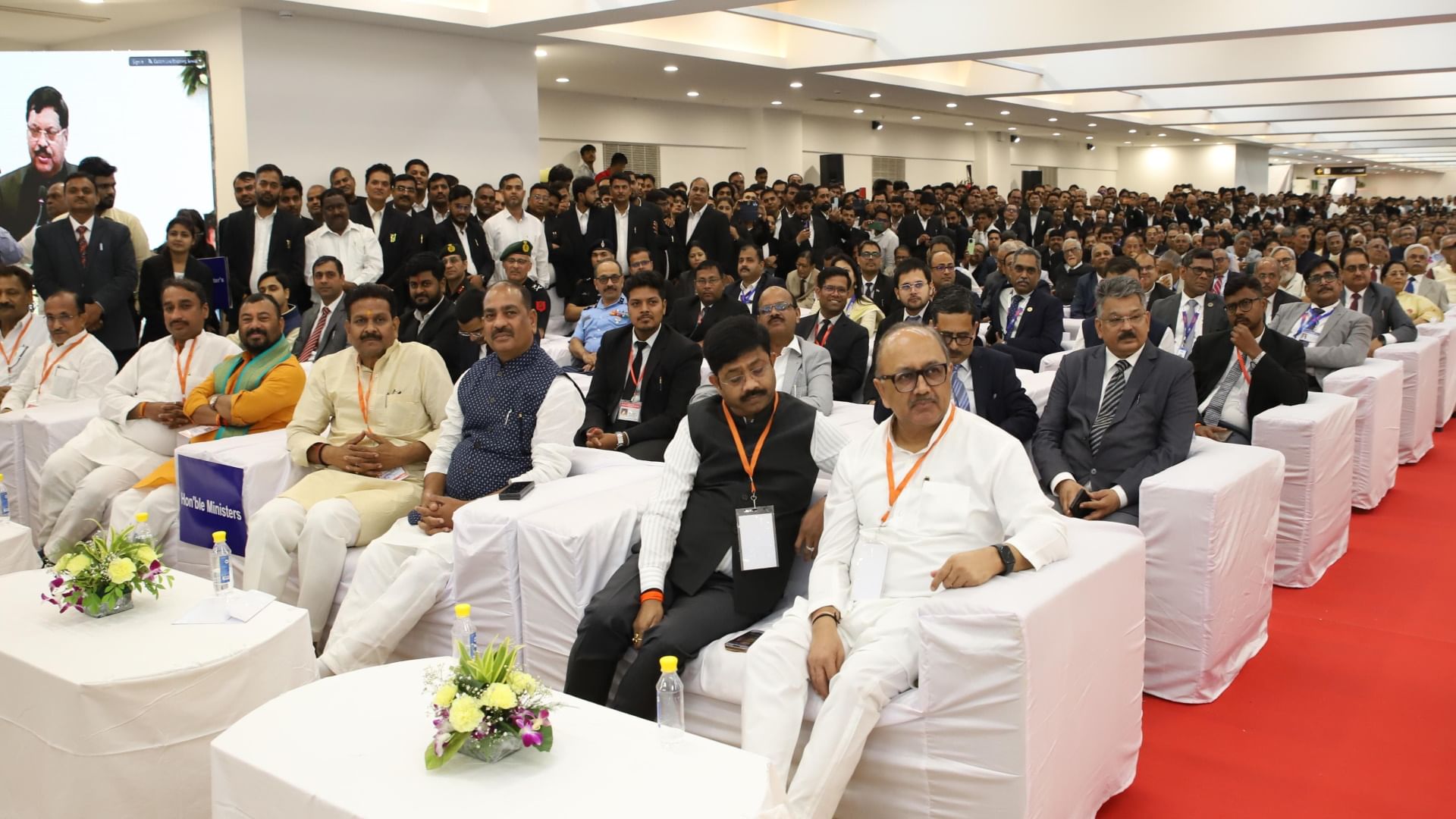 CJI BR Gavai Justice reached the last citizen of the country country remained united in times of crisis