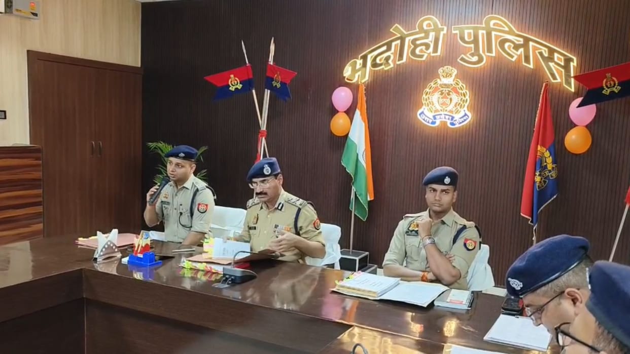 IG reviewed crime monitored top ten criminals directed strict action against smugglers