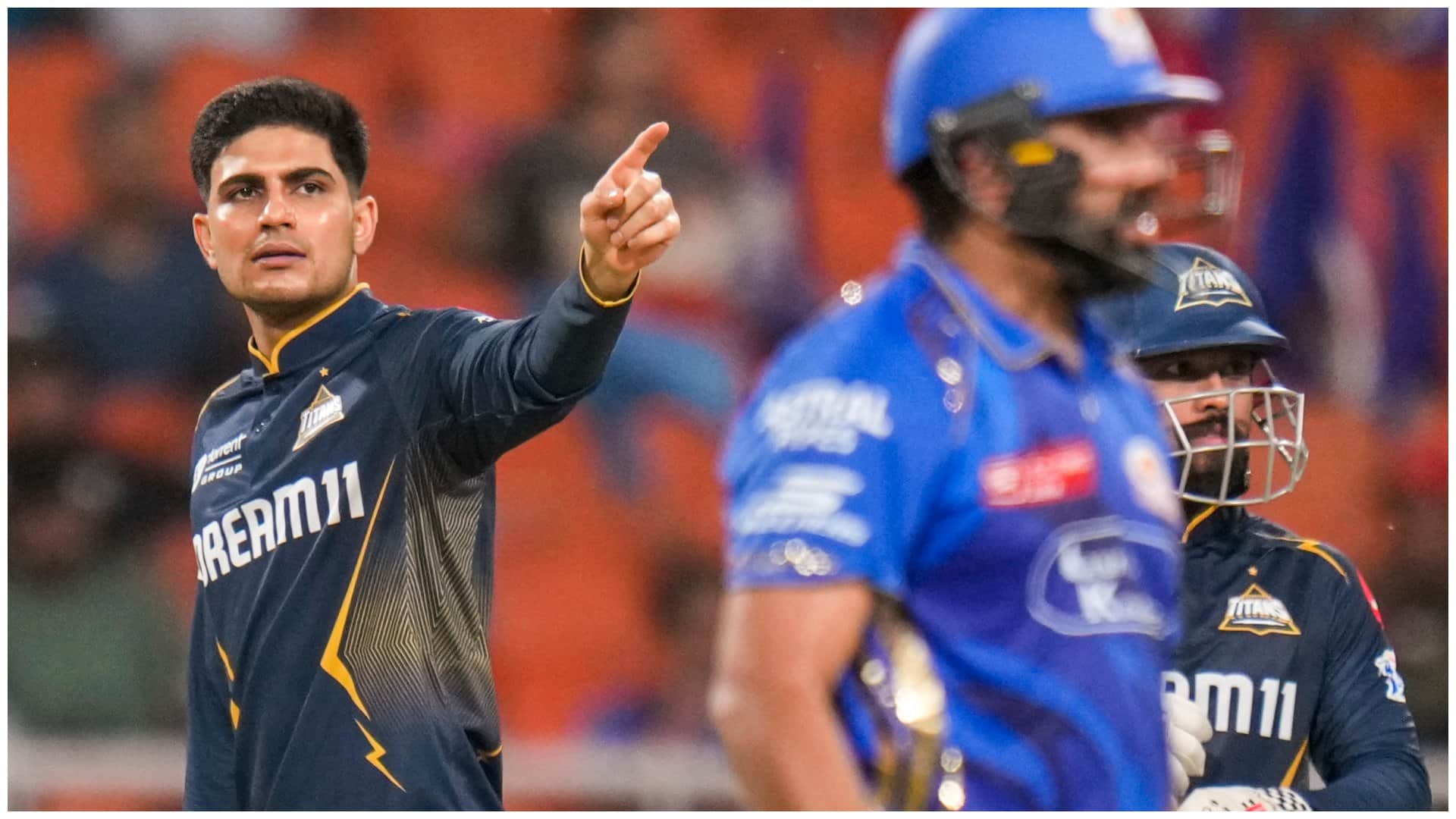 IPL 2025: GT Captain Shubman Gill blamed fielders for eliminator defeat, MI Rohit Sharma Said this Bairstow