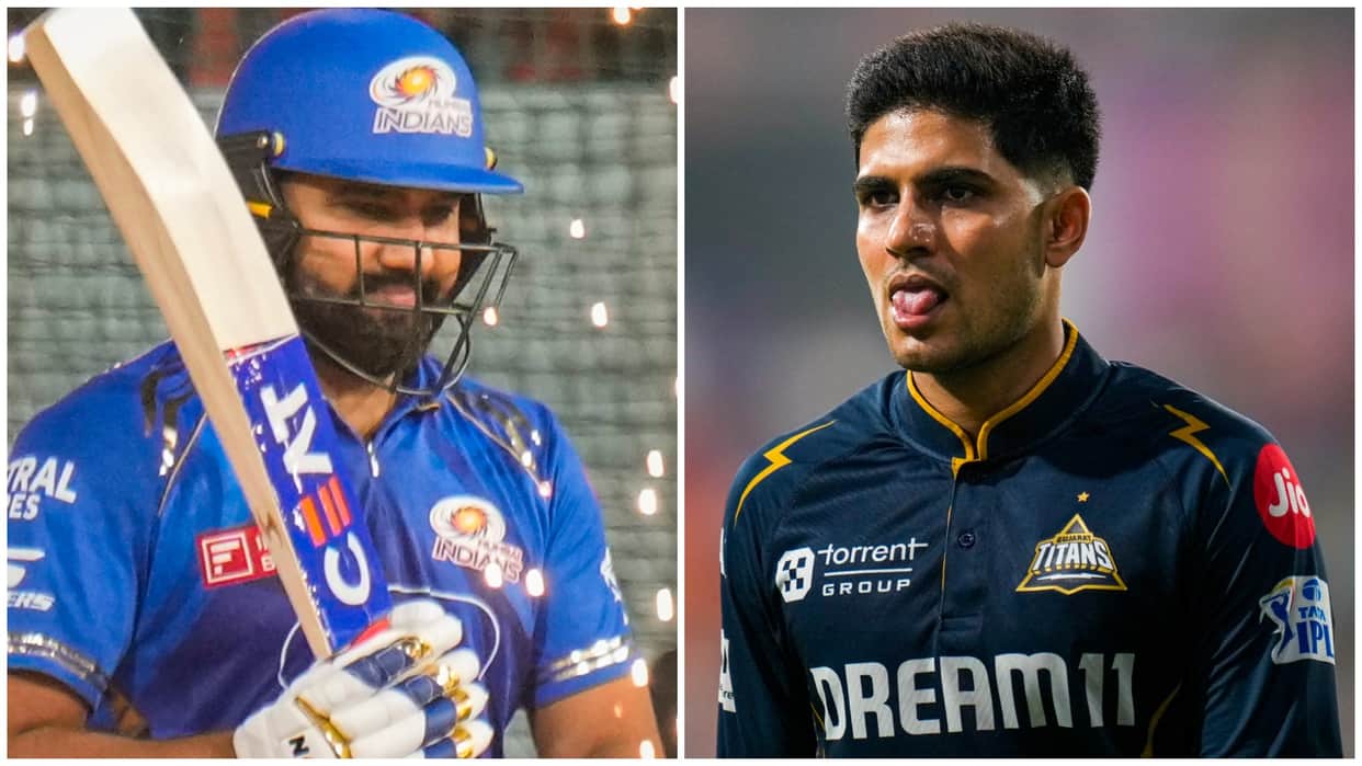 IPL 2025: GT Captain Shubman Gill blamed fielders for eliminator defeat, MI Rohit Sharma Said this Bairstow