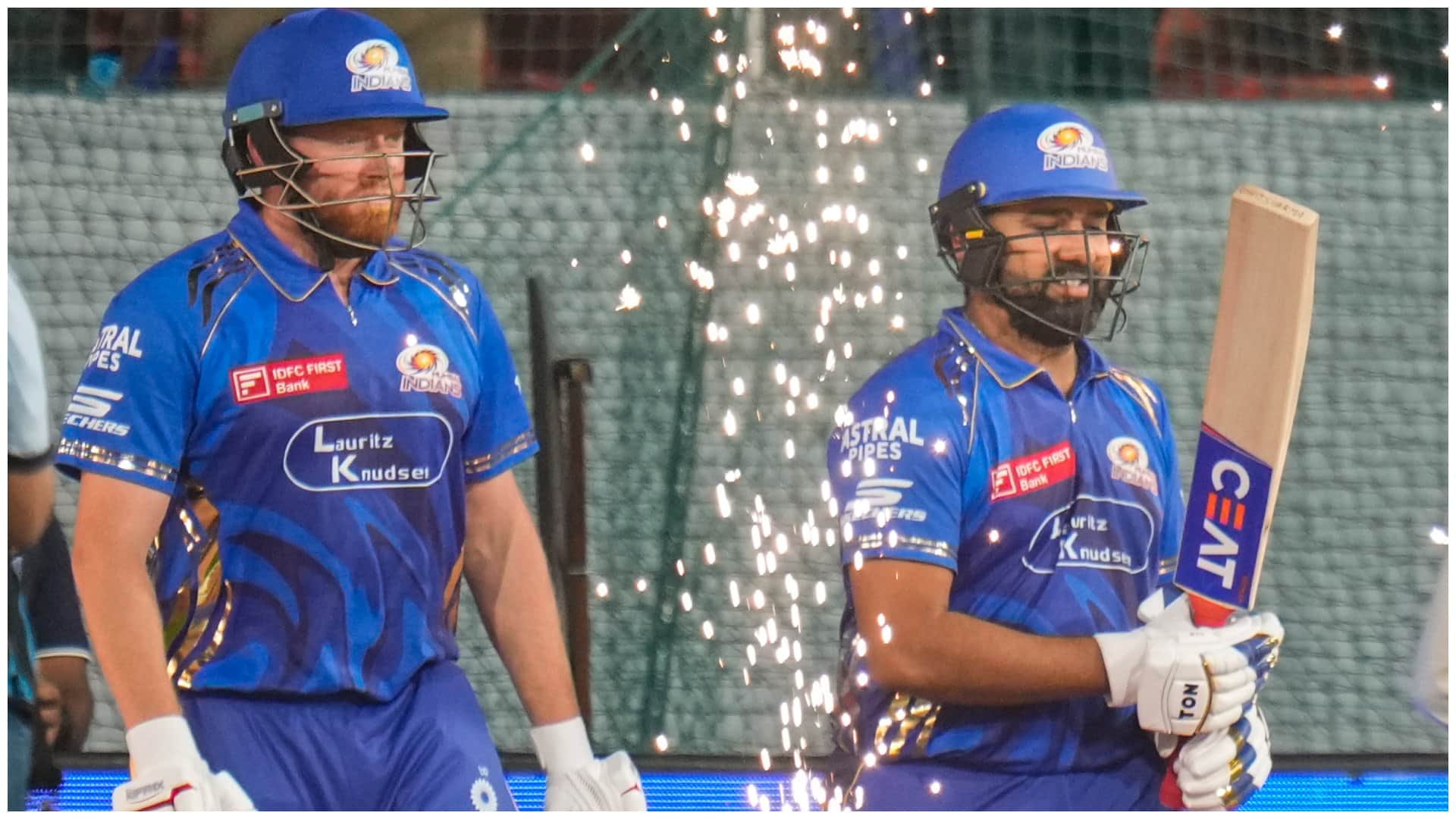 IPL 2025: GT Captain Shubman Gill blamed fielders for eliminator defeat, MI Rohit Sharma Said this Bairstow