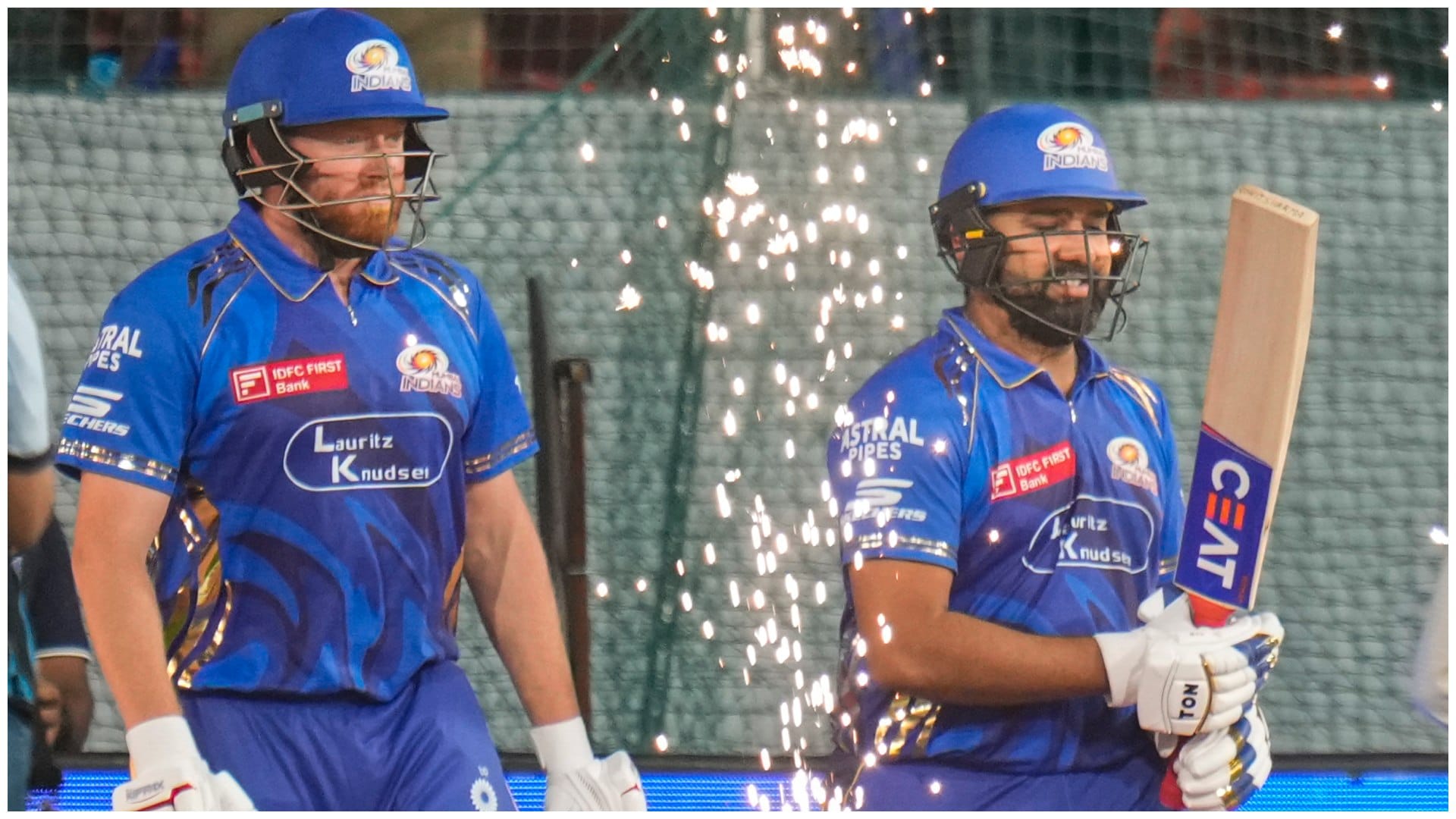 IPL 2025: GT Captain Shubman Gill blamed fielders for eliminator defeat, MI Rohit Sharma Said this Bairstow
