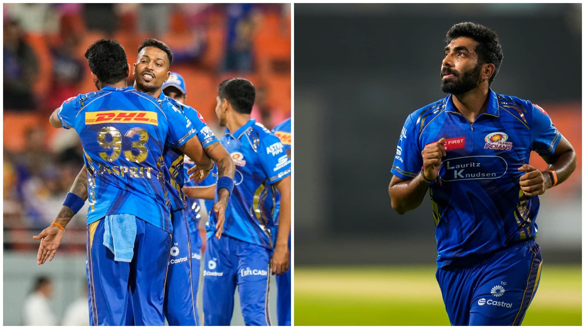 IPL 2025: 'Bumrah as valuable as Mumbai expensive houses', MI captain Hardik Pandya praise Rohit and Bairstow