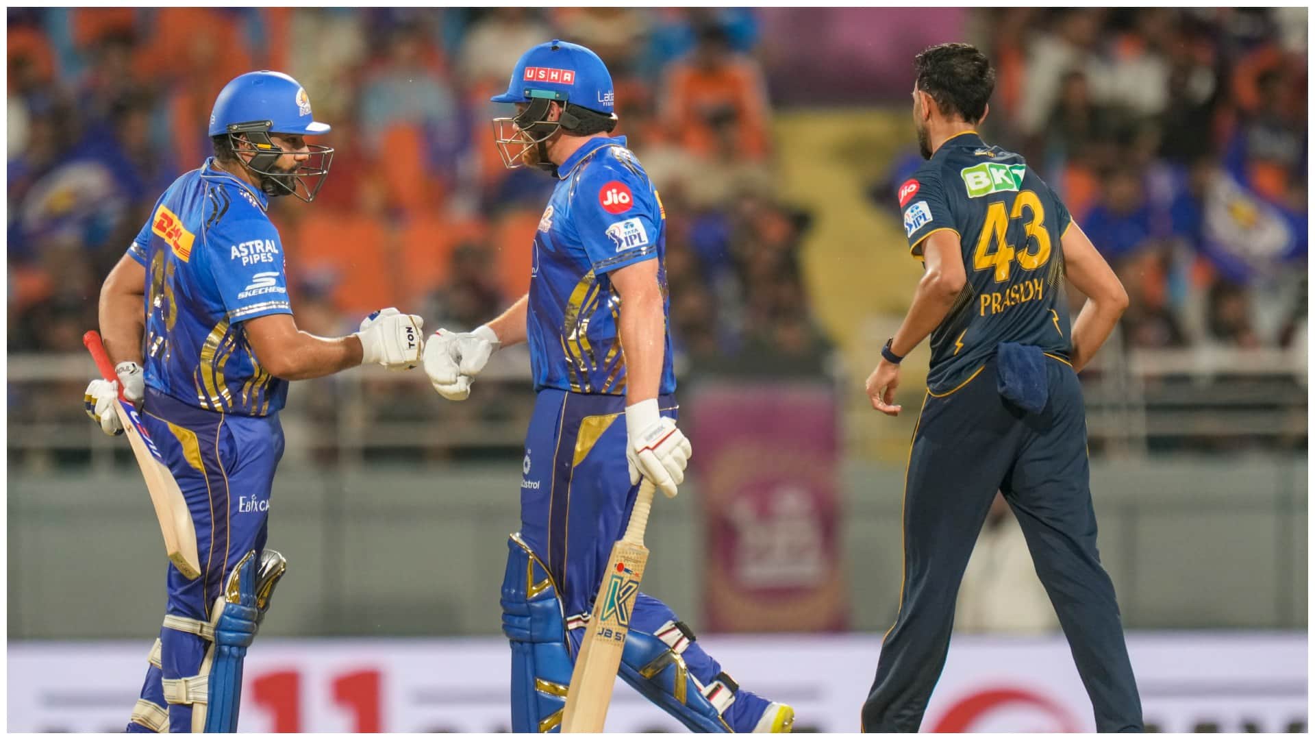 IPL 2025: 'Bumrah as valuable as Mumbai expensive houses', MI captain Hardik Pandya praise Rohit and Bairstow